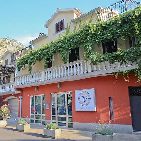 Apartments Qualitas Котор Экстерьер фото