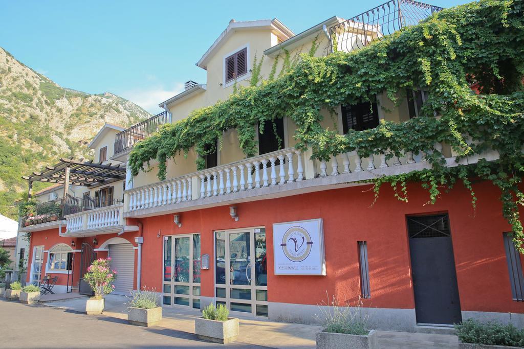Apartments Qualitas Котор Экстерьер фото