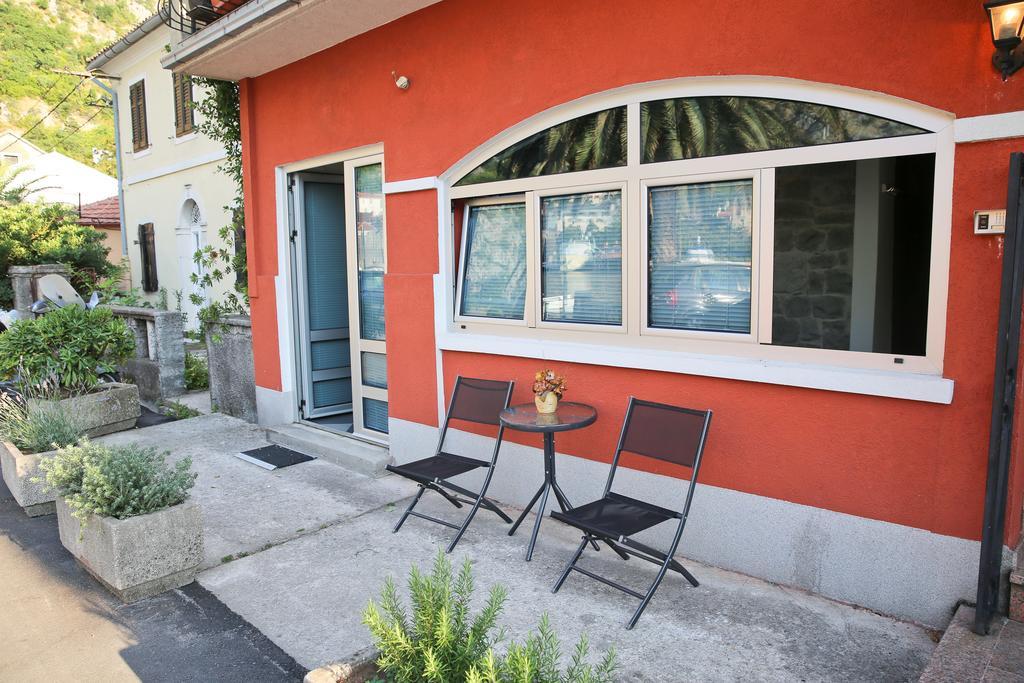 Apartments Qualitas Котор Экстерьер фото