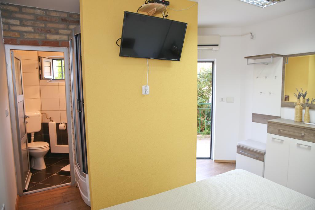 Apartments Qualitas Котор Экстерьер фото
