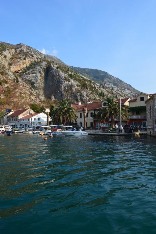 Apartments Qualitas Котор Экстерьер фото