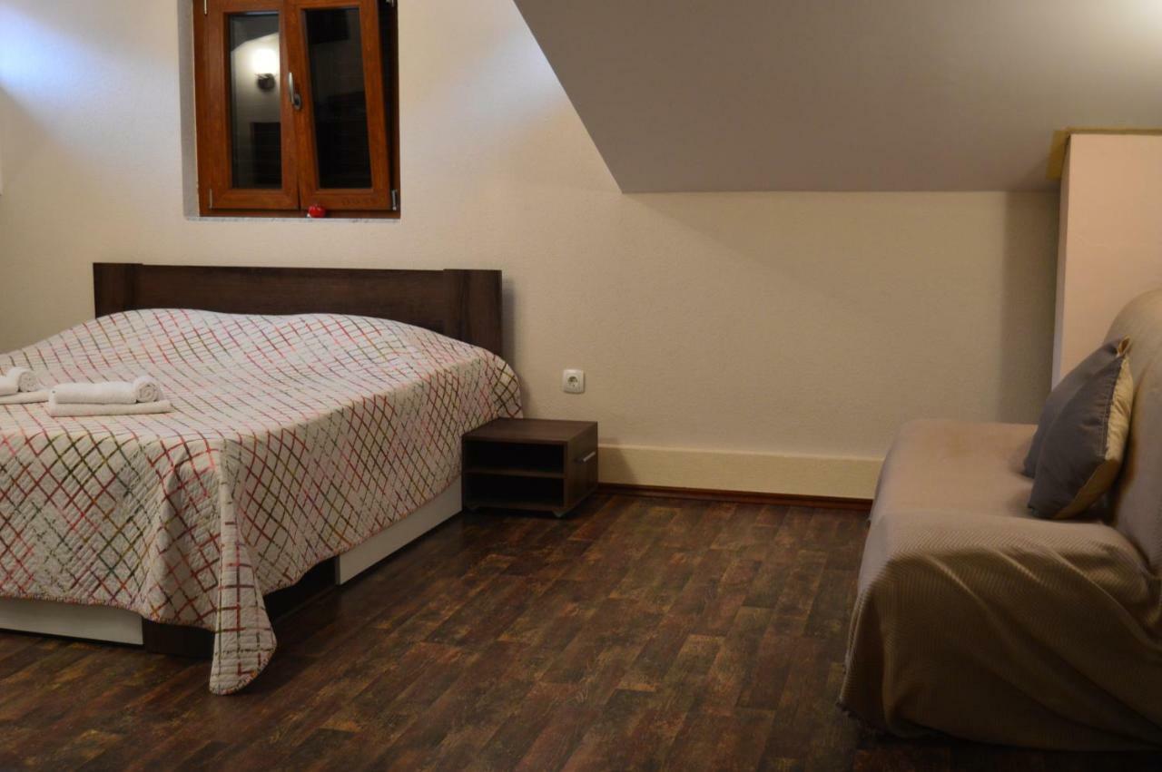 Apartments Qualitas Котор Экстерьер фото